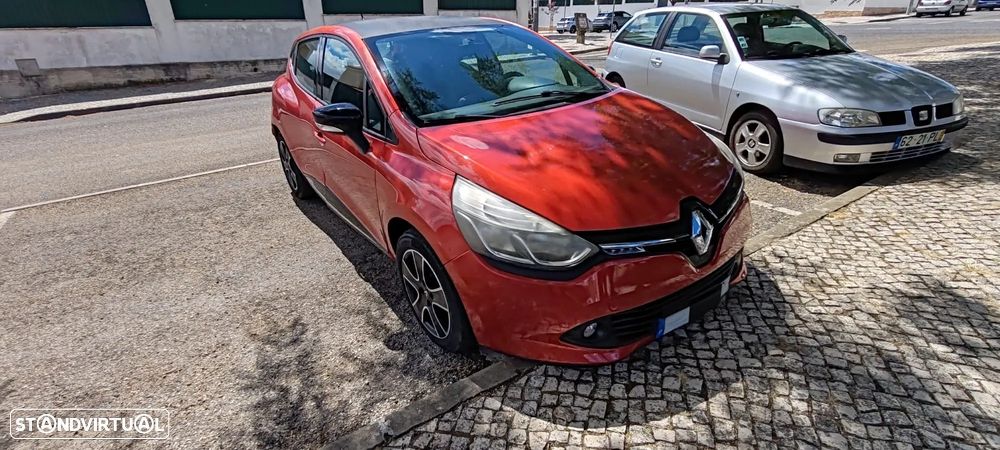 Renault Clio Energy dCi 90 Start & Stop Experience - 2