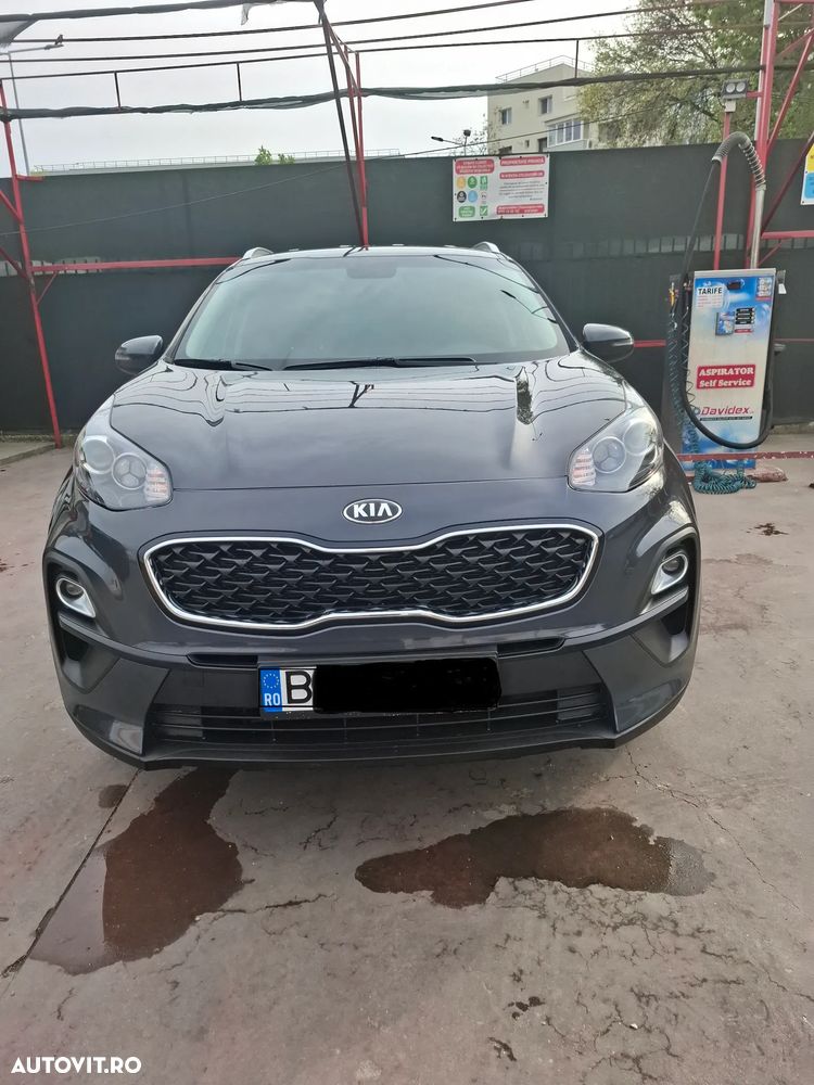 Kia Sportage 1.6 GDI 6MT 4x2 Plus - 16