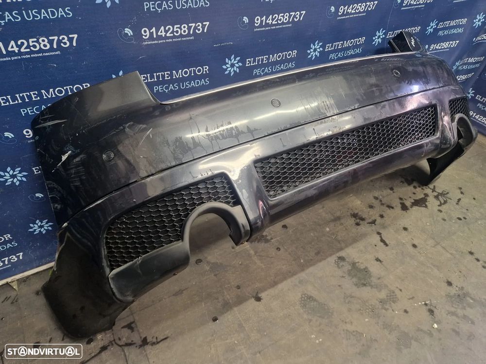 Parachoques traseiro usado AUDI A4 B6 S-LINE AERO KIT - 1