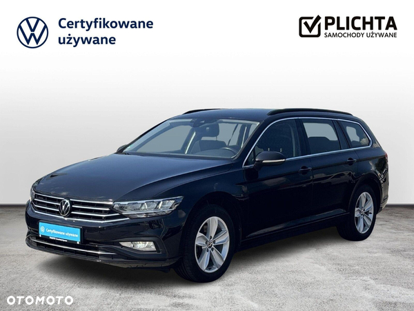Volkswagen Passat 2.0 TDI Business DSG