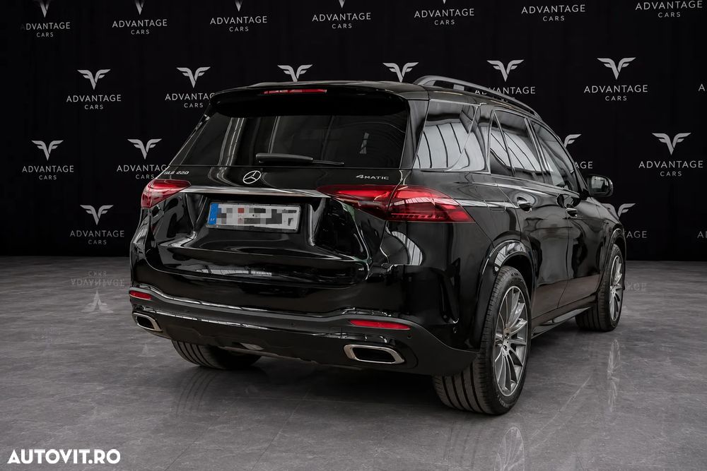 Mercedes-Benz GLE 450 4MATIC MHEV - 3