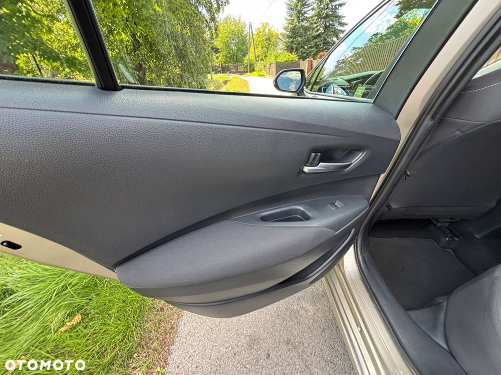 Toyota Corolla 1.5 Comfort - 19