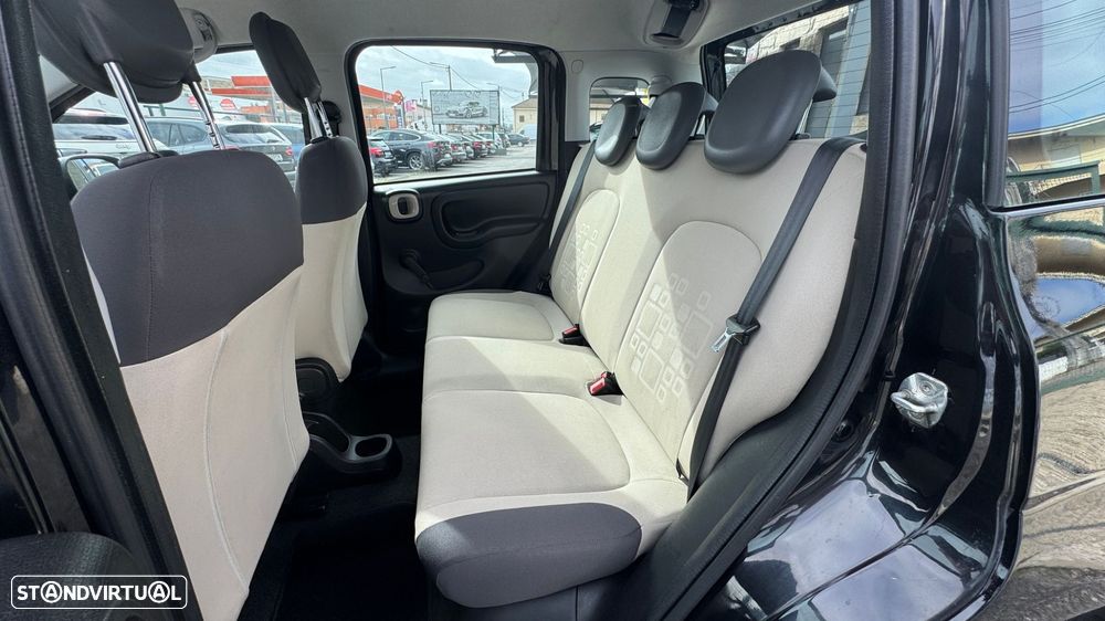 Fiat Panda 1.2 Lounge - 16