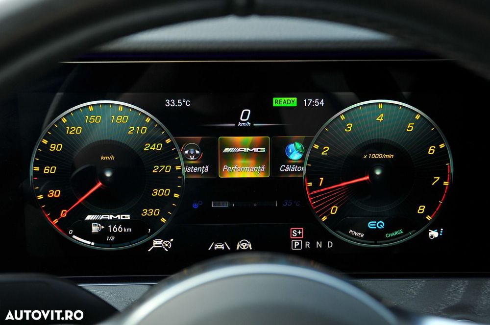 Mercedes-Benz AMG GT 4-door Coupe 43 4Matic+ - 24
