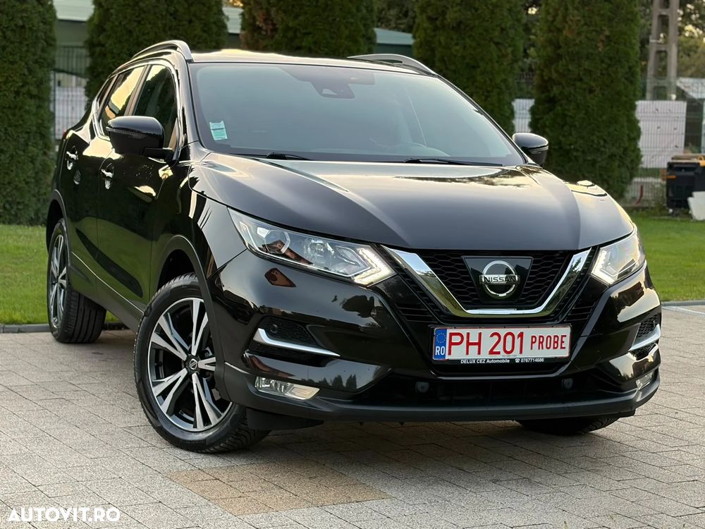 Nissan Qashqai 1.5 DCI Start/Stop N-Connecta - 2