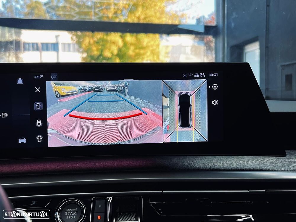 Peugeot 5008 1.2 Hybrid Allure e-DCS6 - 32