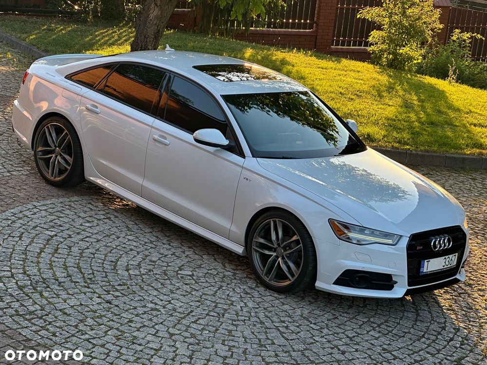 Audi S6 Limousine - 4