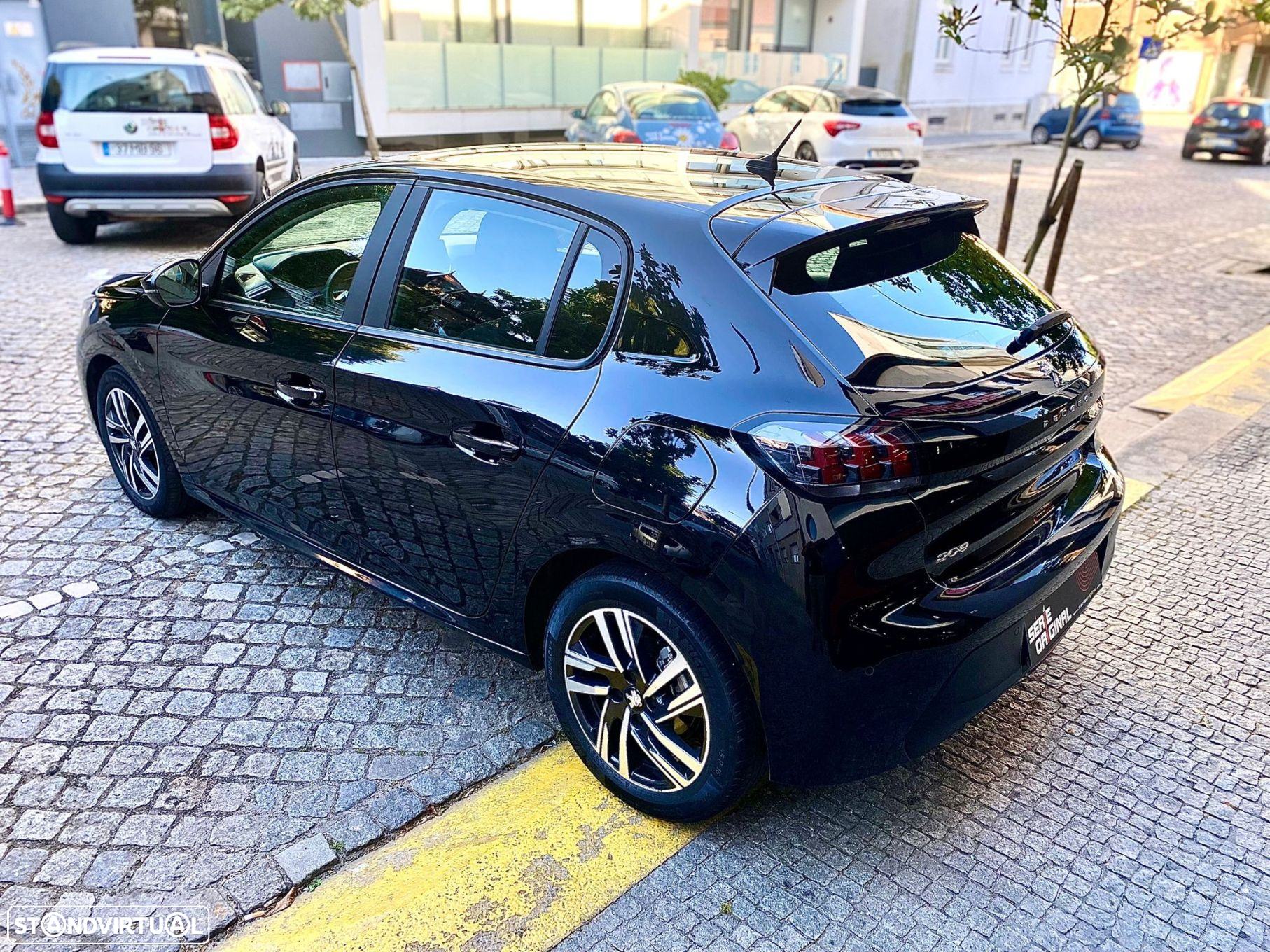 Peugeot 208 1.5 BlueHDi Active - 9