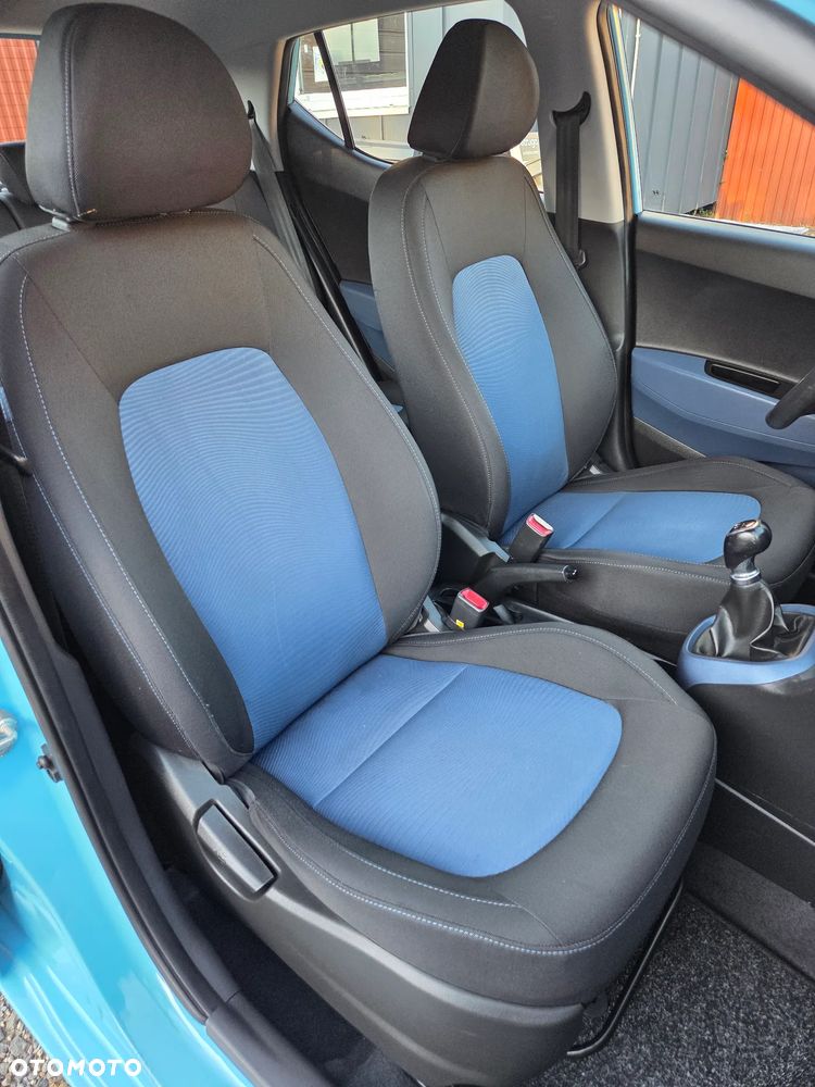 Hyundai i10 1.2 Intro Edition - 20