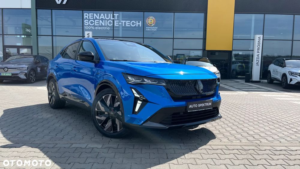 Renault Rafale 1.2 E-Tech Full Hybrid 200 esprit Alpine MMT - 25