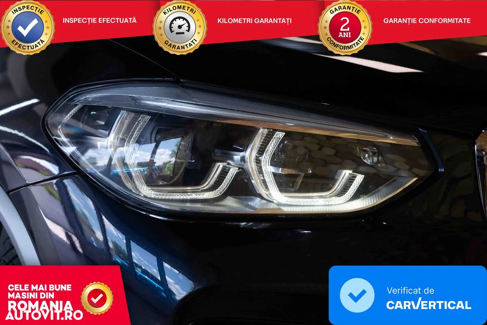 BMW X4 xDrive30d Aut. M Sport X - 8