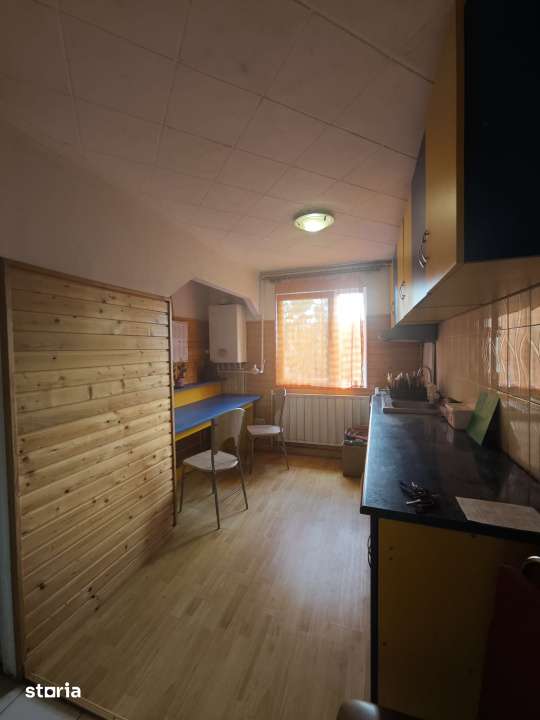 Apartament 2 camere, 58 mp, zona linistita cu multe spatii verzi — fotografia 1
