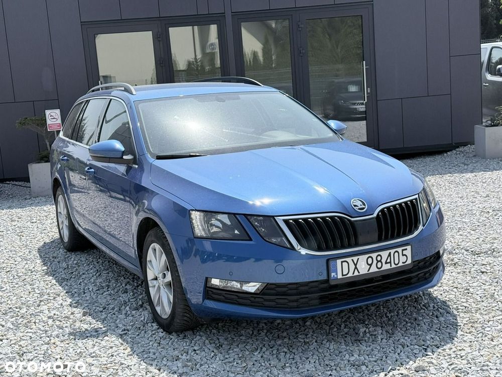 Skoda Octavia 1.6 TDI Ambition DSG - 3