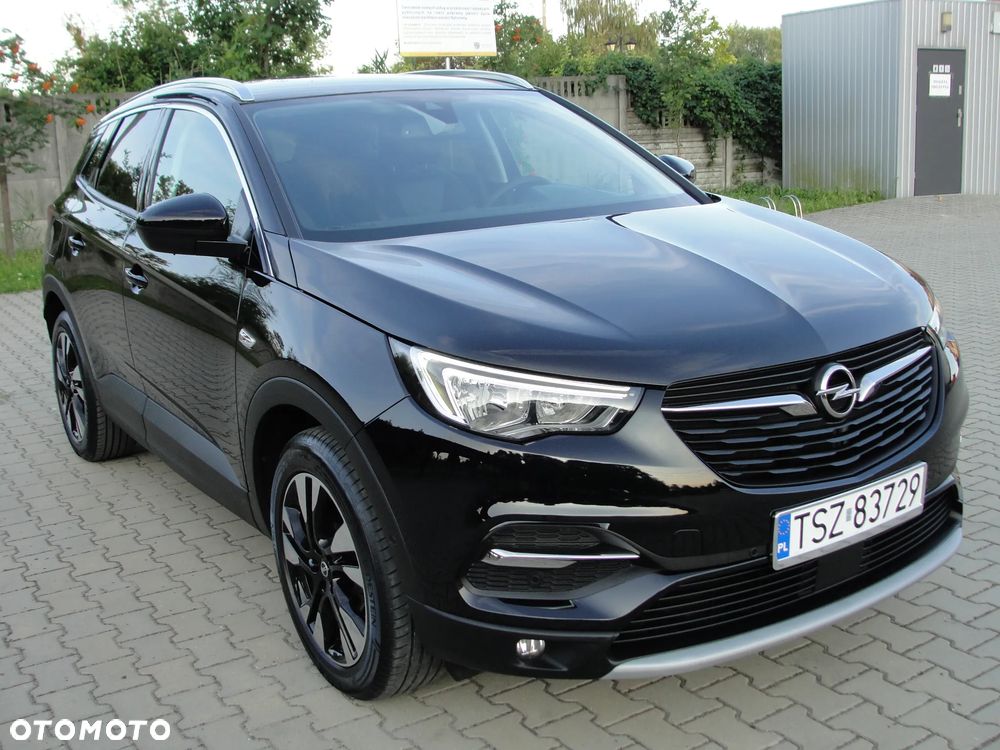 Opel Grandland X 1.5 D Start/Stop Automatik INNOVATION - 19