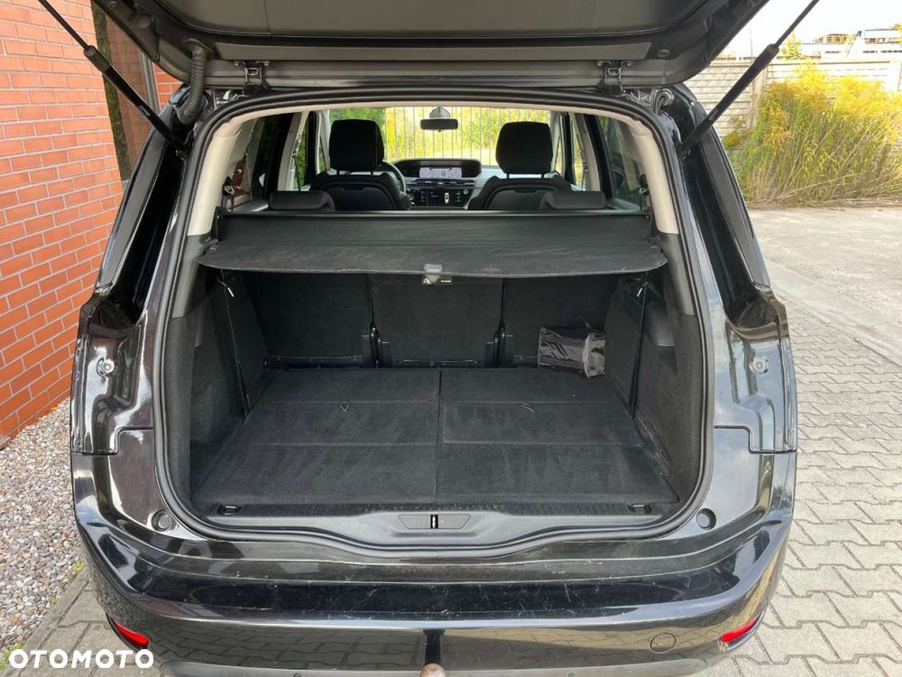 Citroën C4 SpaceTourer - 29