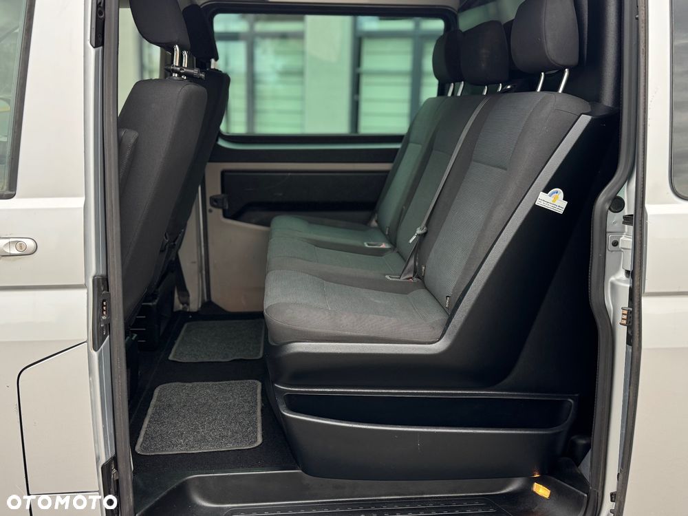 Volkswagen Transporter T6 - 11