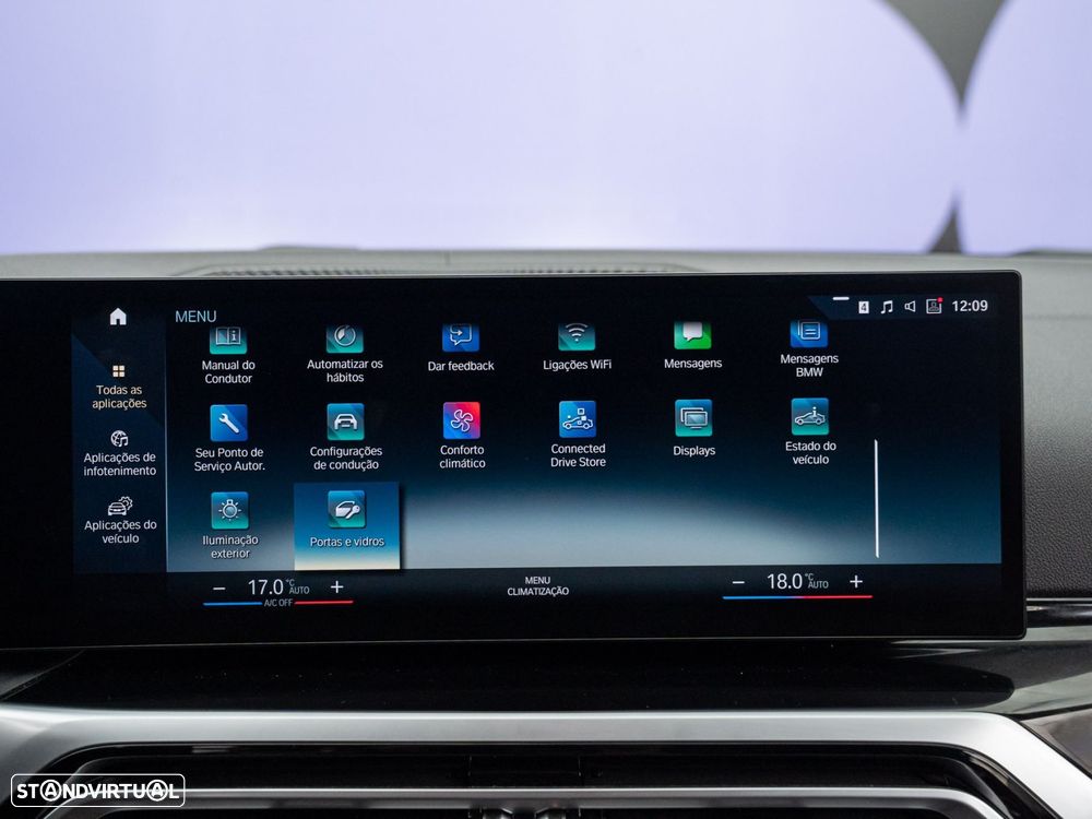 BMW i4 eDrive40 — fotografia 33
