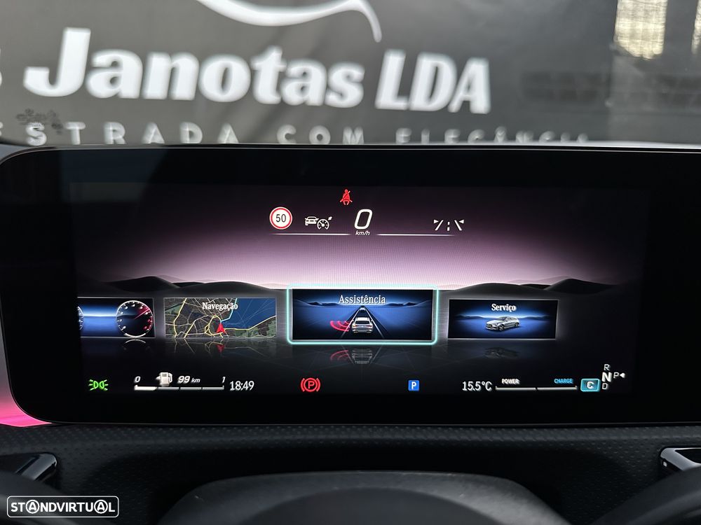 Mercedes-Benz CLA 180 7G-DCT AMG Line - 21