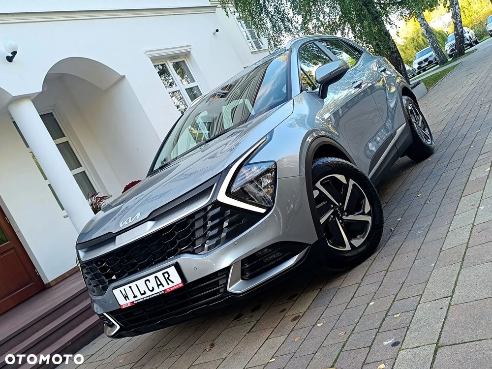 Kia Sportage 2022 photo 5