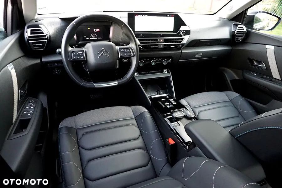 Citroën C4X 1.5 BlueHDi Shine Pack S&S EAT8 - 22