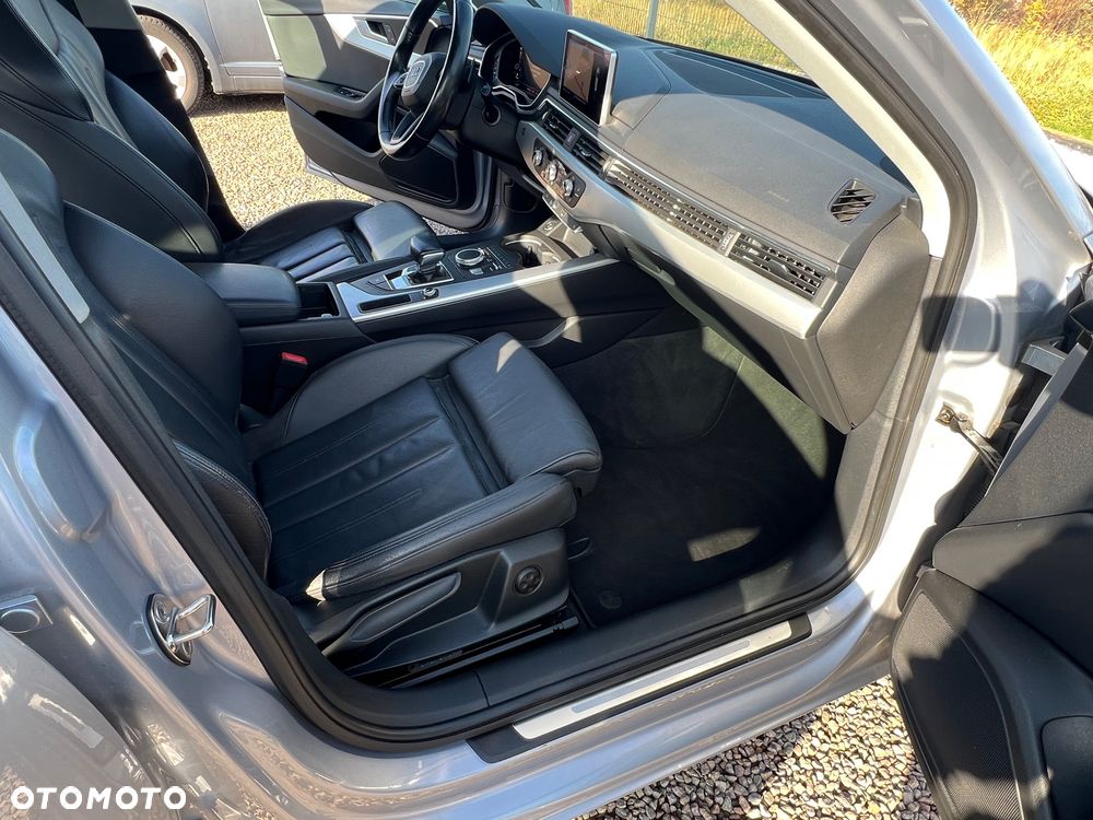 Audi A4 Avant 2.0 TDI ultra S tronic sport - 16