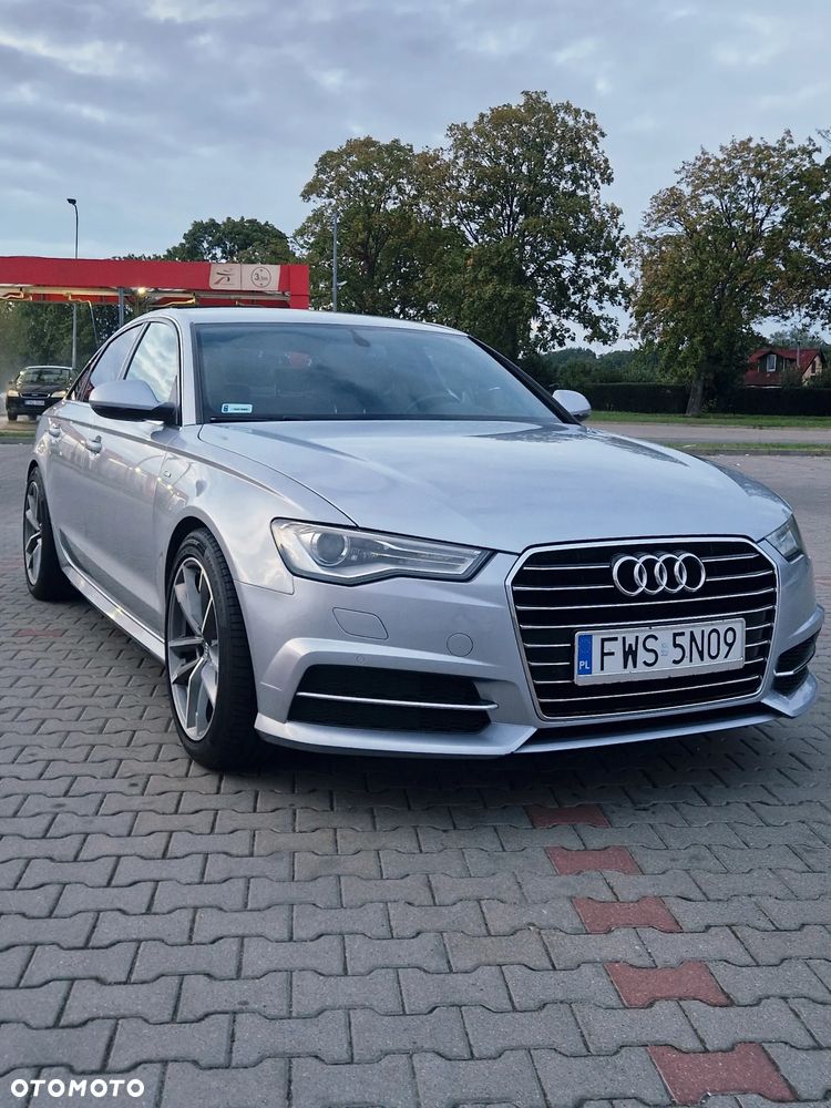Audi A6 Limousine 2.0 TDI ultra S tronic - 14