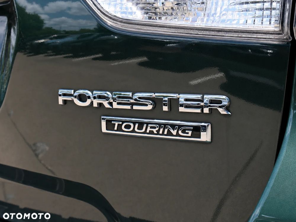 Subaru Forester - 8