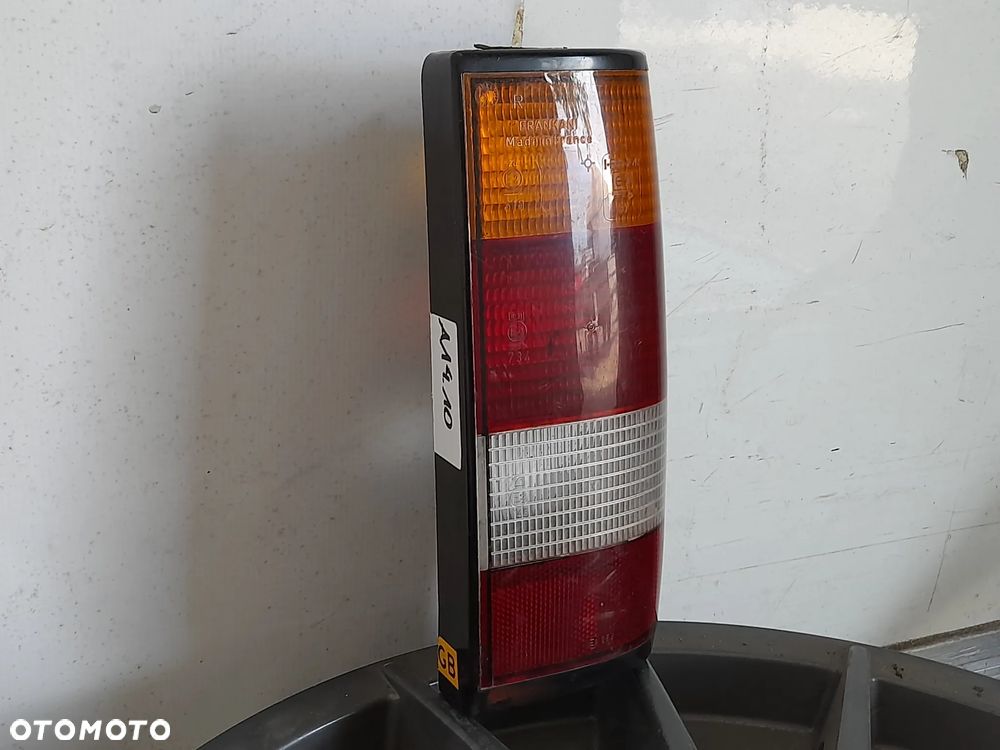 Lampa prawy tył Opel Kadett D Frankani 53302R6 - 2