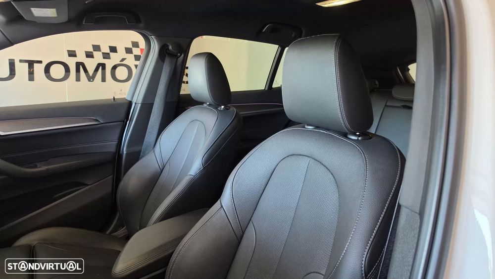 BMW X2 16 d sDrive Auto Pack M - 38
