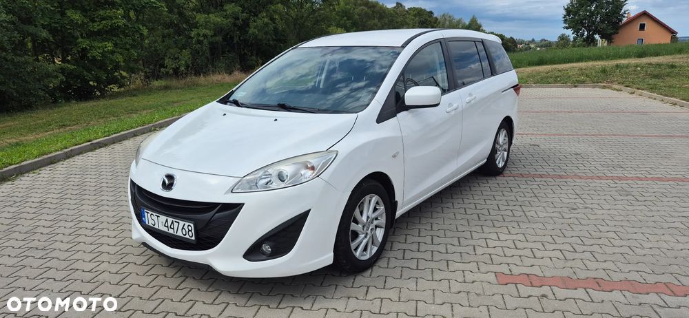 Mazda 5 2.0 Exclusive - 1
