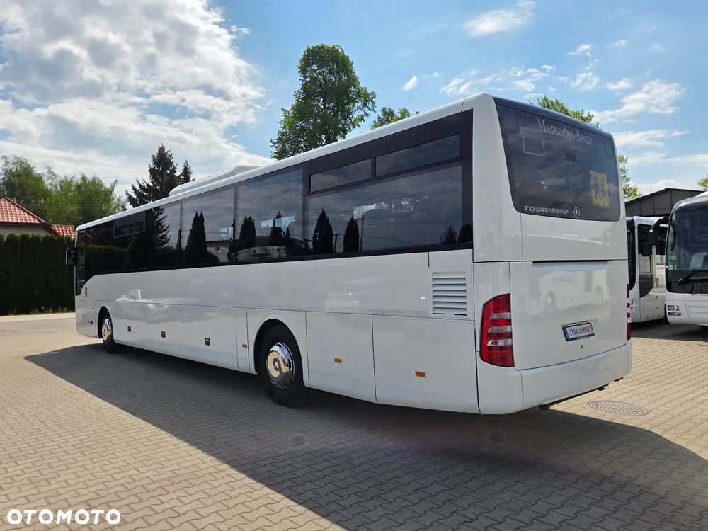 Mercedes-Benz TOURISMO RH-M/2A  / SPROWADZONY / 60 MIEJSC / KLIMA / AUTOMAT / EURO 5 - 7