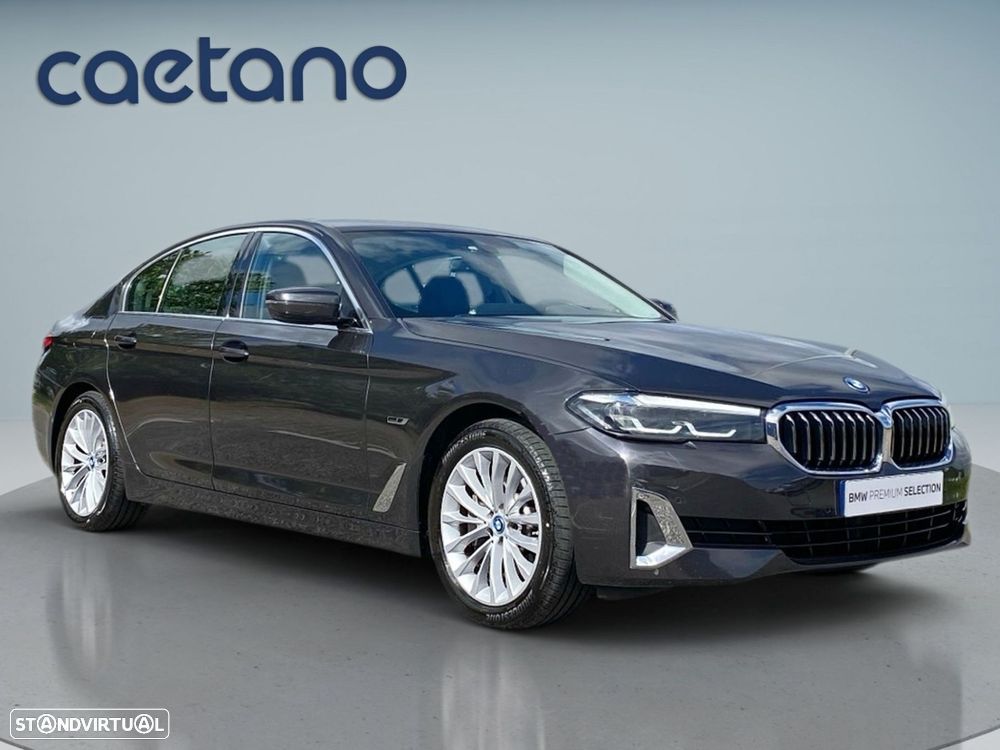 BMW 530 e Line Luxury - 22