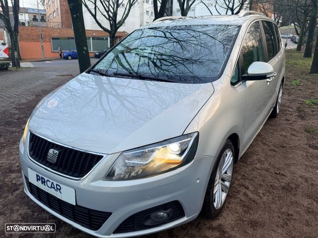SEAT Alhambra 2.0 TDI Style Eco. - 30
