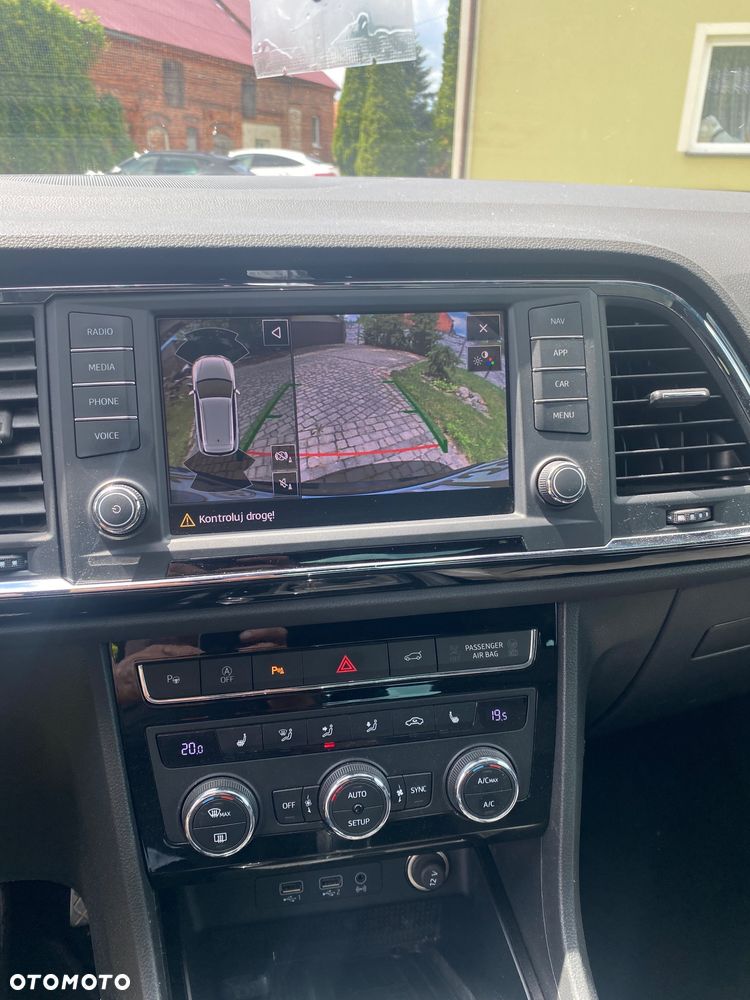 Seat Ateca 1.5 TSI ACT DSG OPF Xcellence - 12