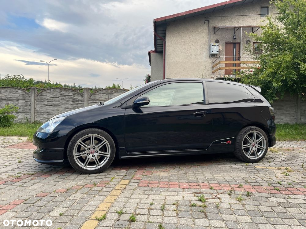 Honda Civic 2.0i Type-R - 2