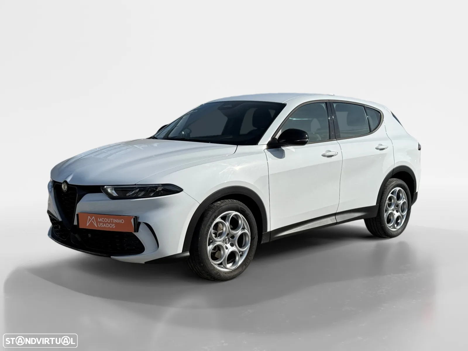 Alfa Romeo Tonale 1.5 Hybrid Sprint - 2