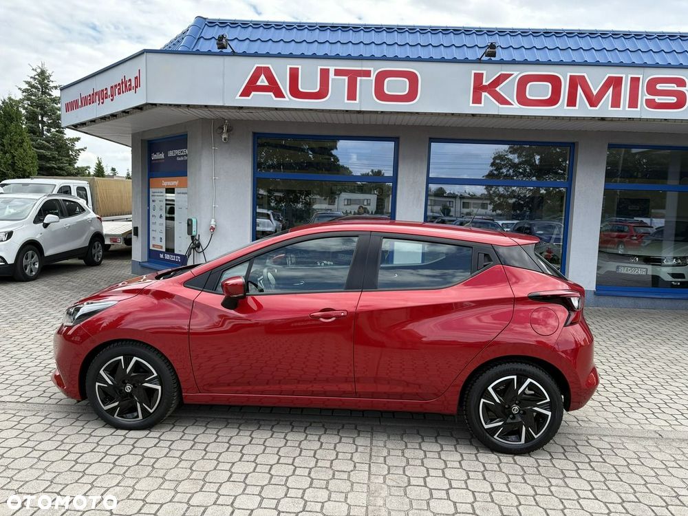 Nissan Micra - 9