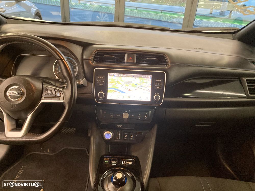 Nissan Leaf 40 kWh N-CONNECTA - 15