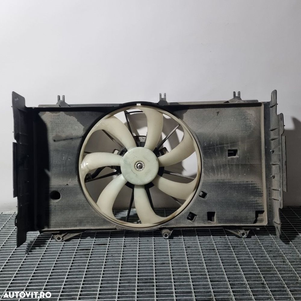 Electroventilator Suzuki SX4 S - Cross II 1.6 B 2013 - 2016 120CP Manuala 5 Trepte ... - 2