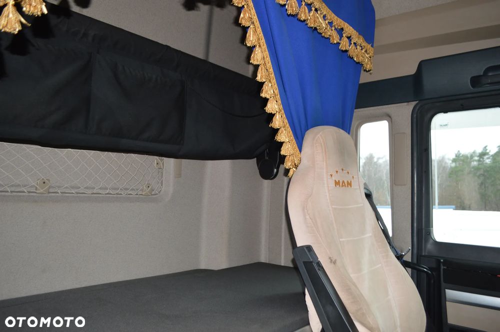 MAN TGX18.550 4X2 LLS-U - 14