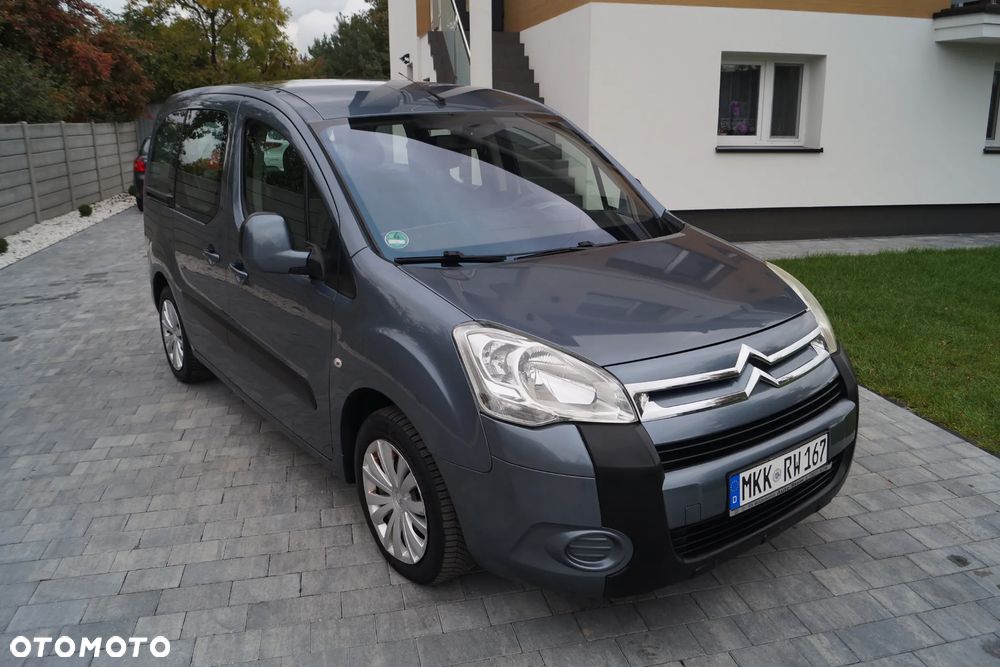 Citroën Berlingo 1.6 16V Mullewapp - 4