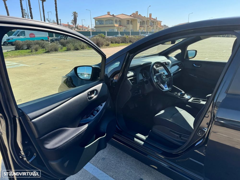 Nissan Leaf Acenta - 12