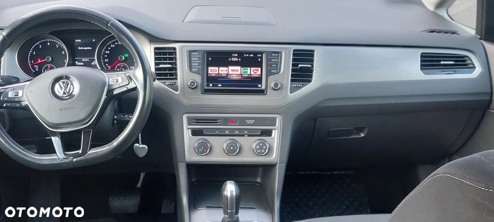 Volkswagen Golf Sportsvan SV 1.4 TSI BMT Comfortline DSG - 16