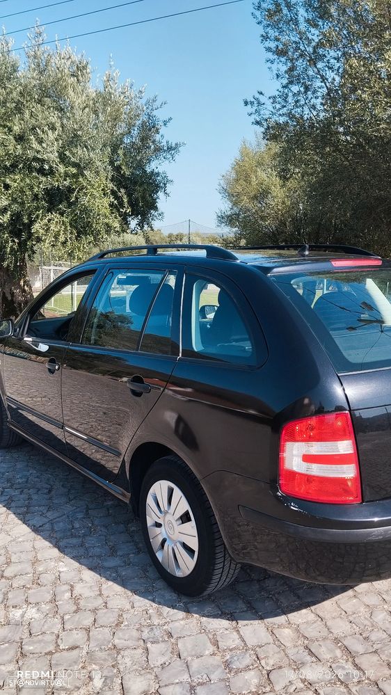 Skoda Fabia Break 1.2 Comfort - 10