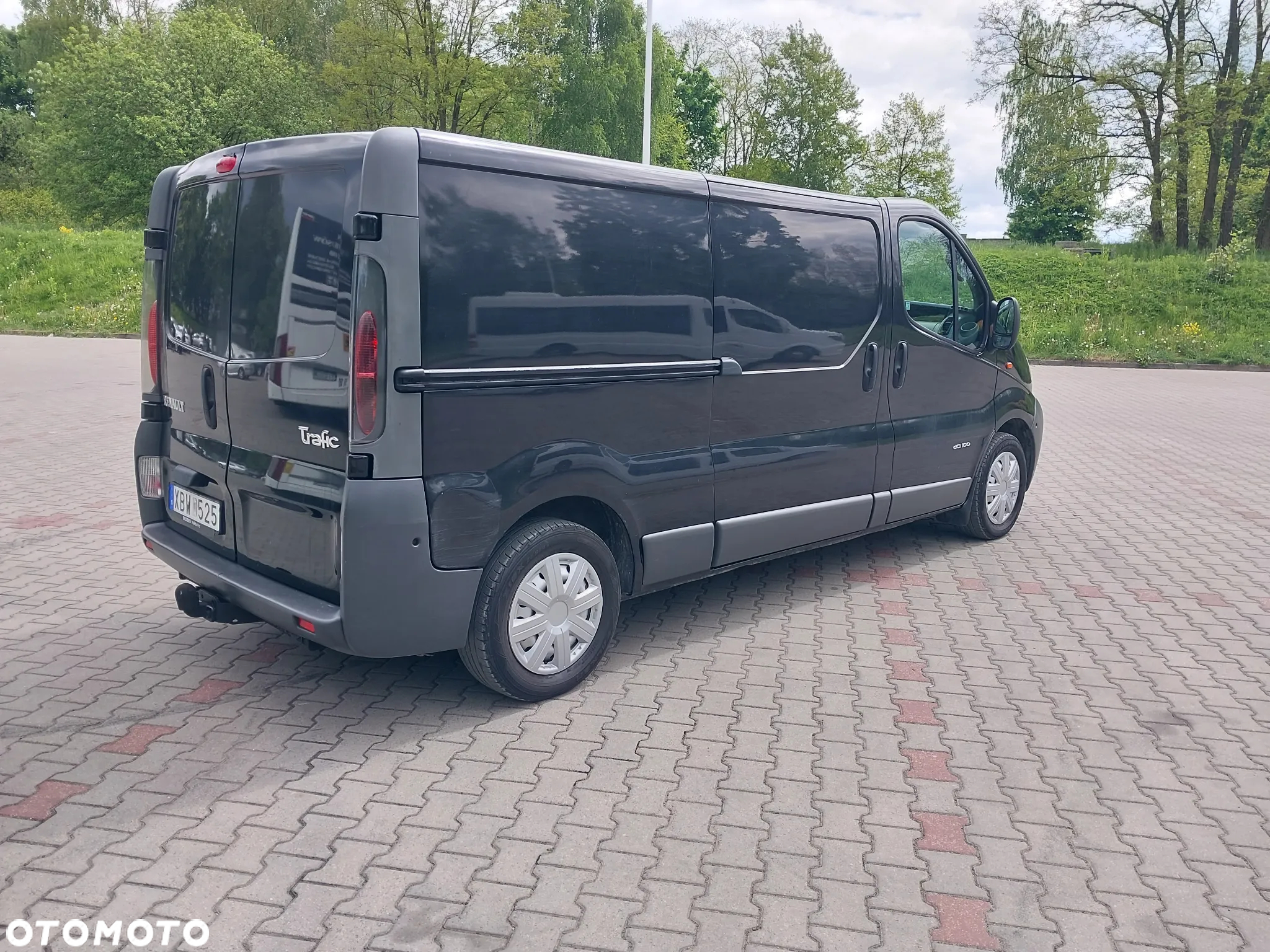 Renault Trafic 1,9 Dci Long - 4