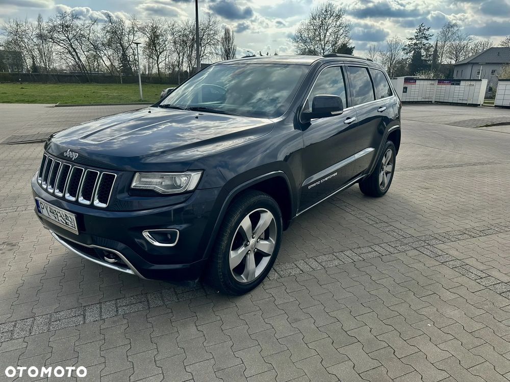 Jeep Grand Cherokee 5.7 V8 HEMI Overland - 16