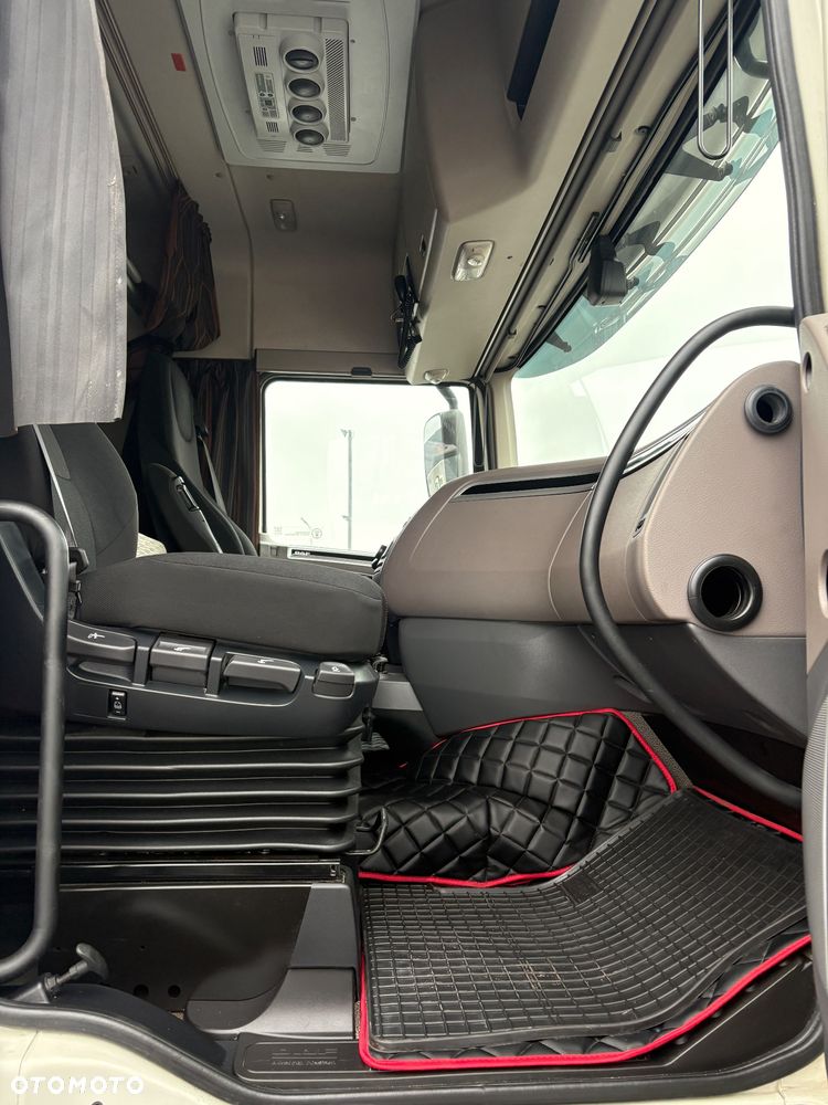 DAF XF 480 / 350.000 km PRZEBIEGU / LOW DECK - 18