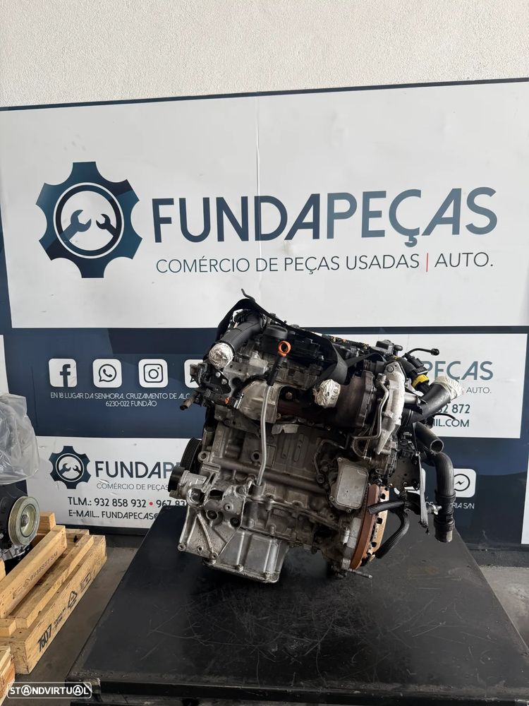 Motores usados e recondicionado com garantia - 12
