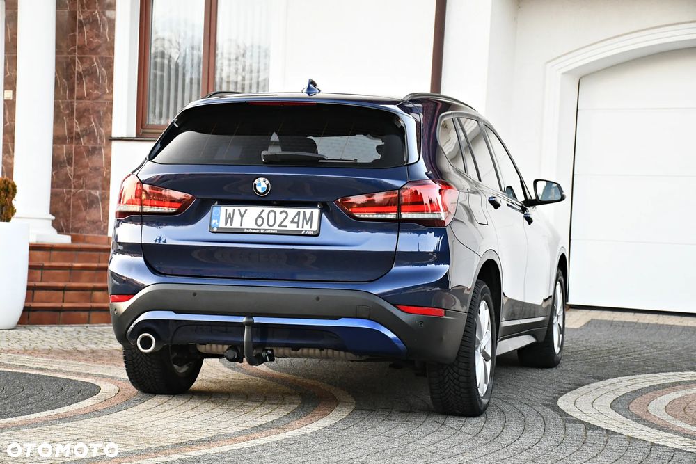 BMW X1 sDrive18i GPF Advantage - 9