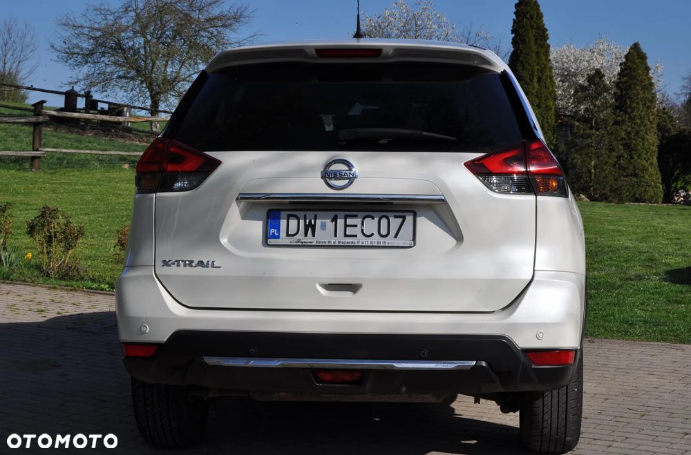 Nissan X-Trail 2.0 dCi N-Connecta 4WD Xtronic - 7